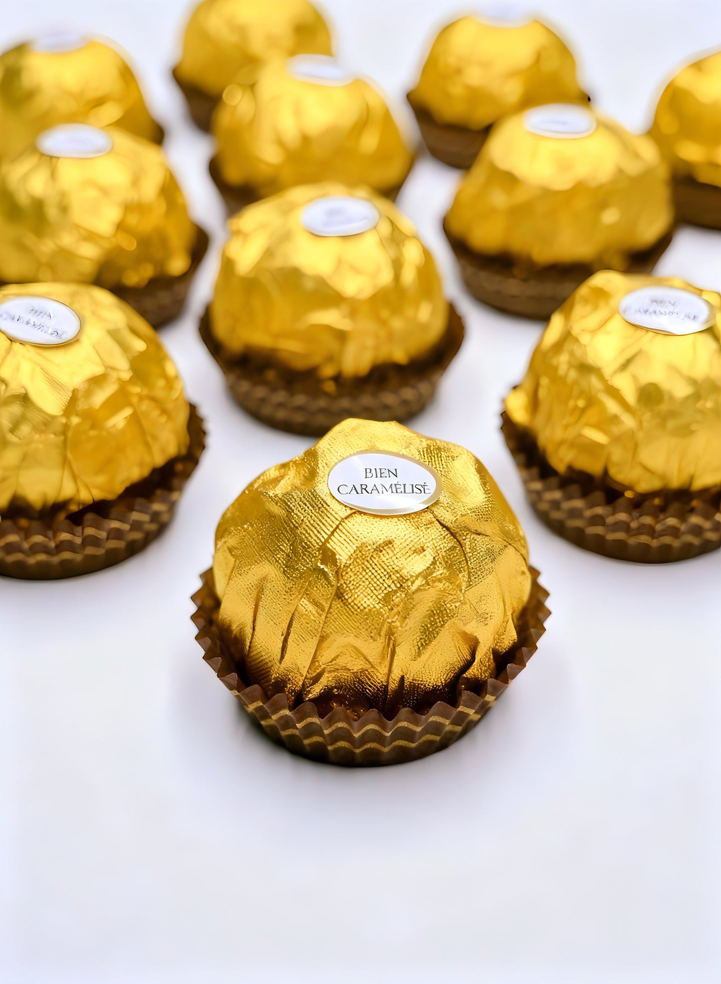 LIMITED: XL Ferrero chocolate truffles