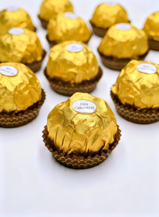 LIMITED: XL Ferrero chocolate truffles